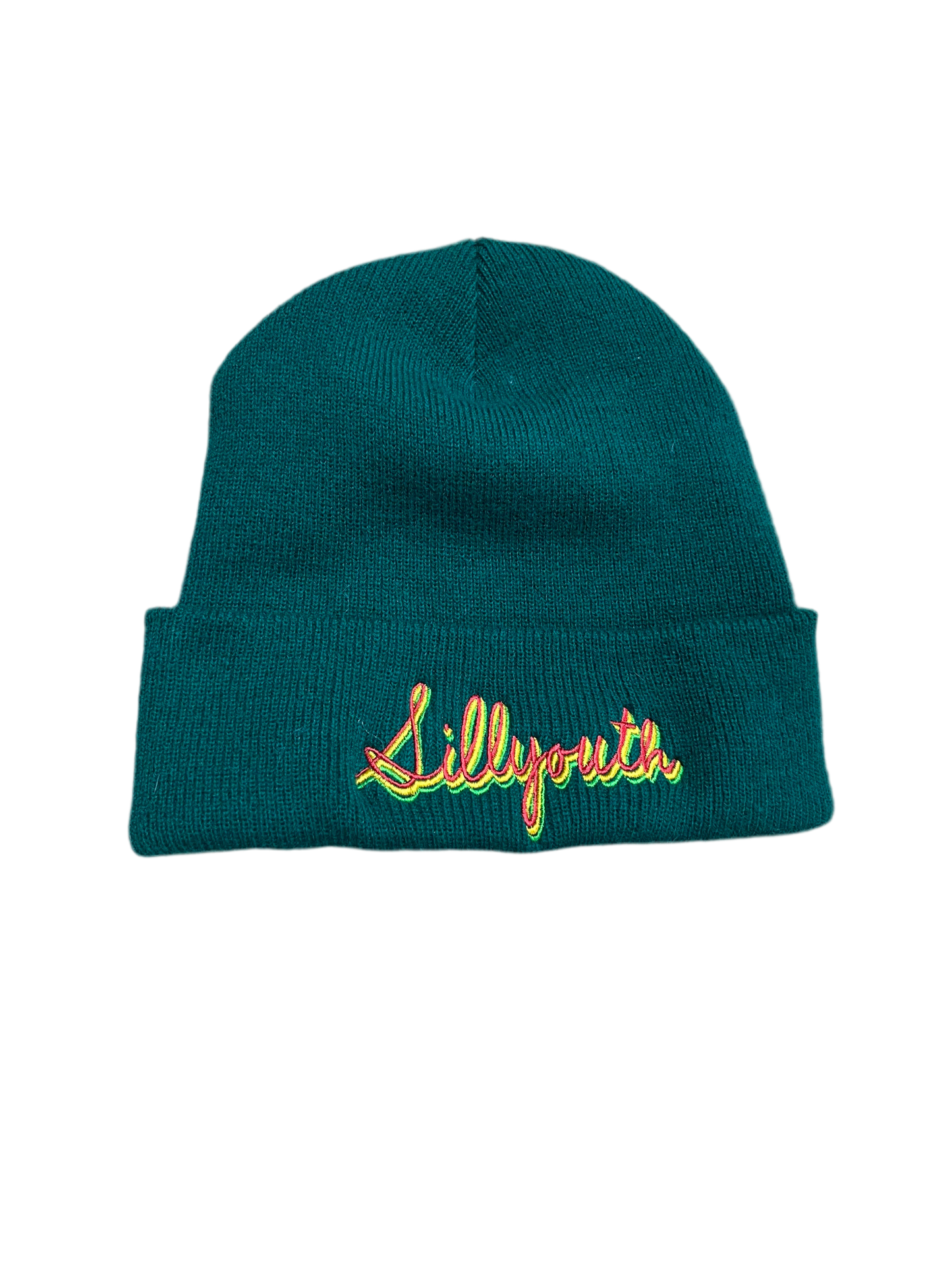 Rasta beanie ￼