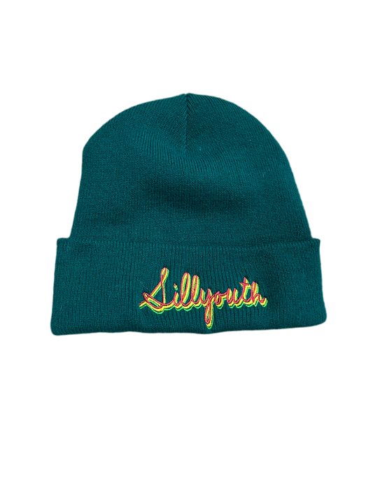 Rasta beanie ￼