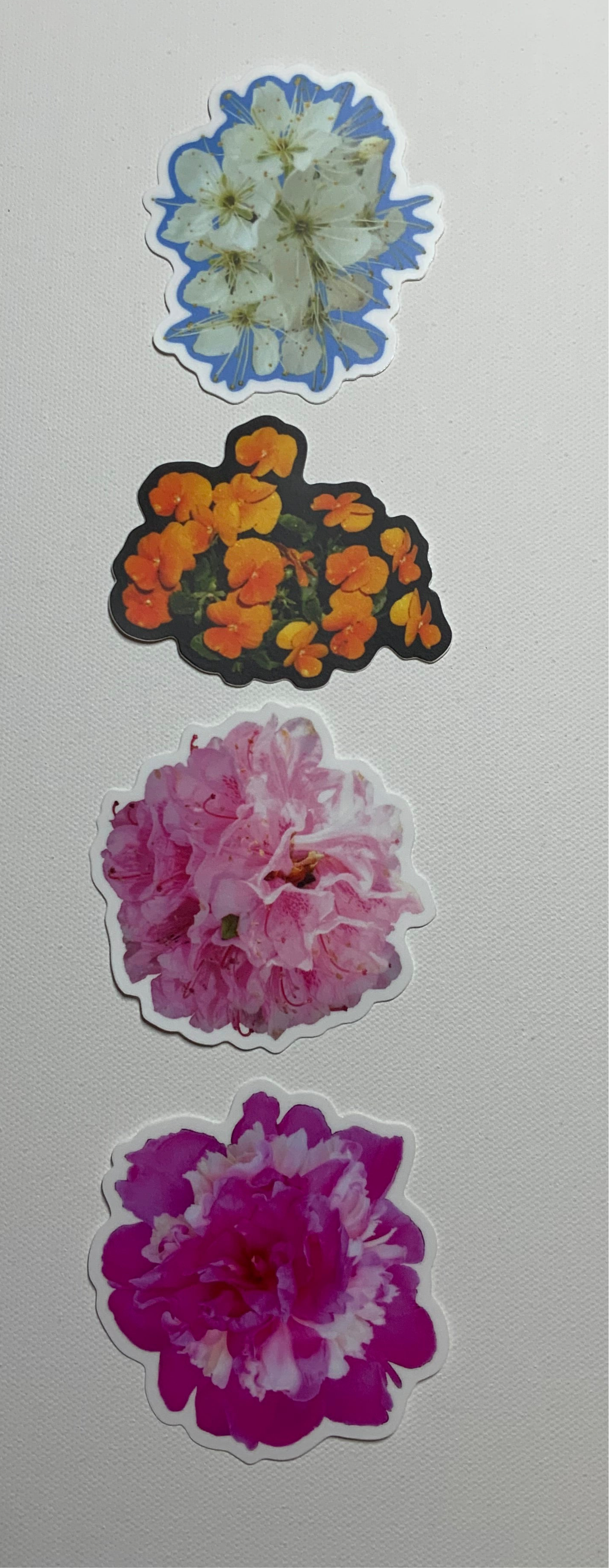 Flower pack