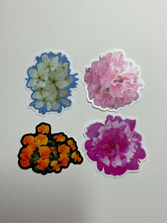 Flower pack