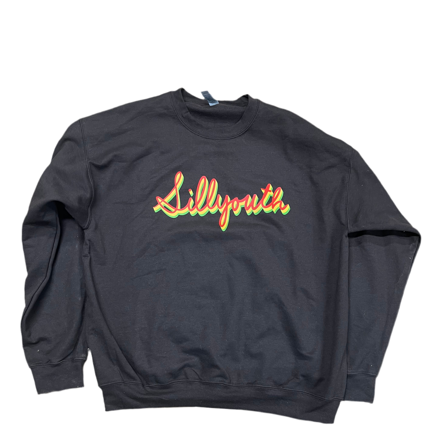 Rasta crewneck