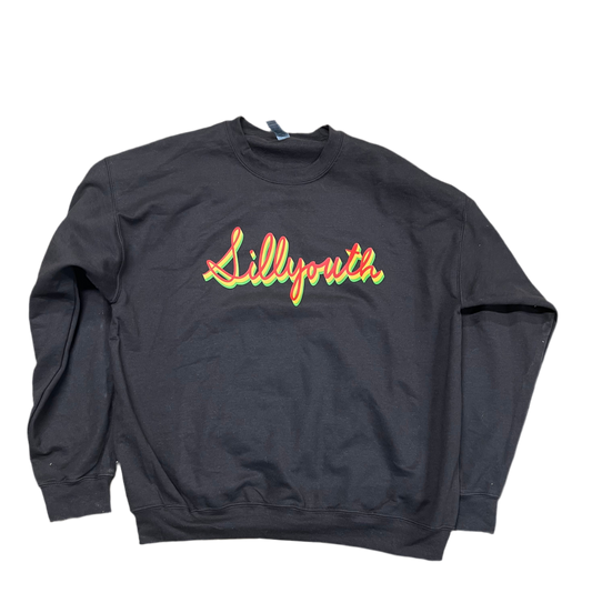 Rasta crewneck